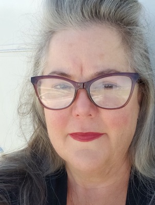 A photo of Jenifer Hanen, aka Ms. Jen.